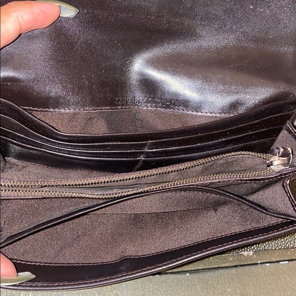 FENDI FF Zucca Long Wallet - Picture 7 of 16